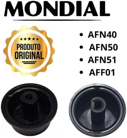 Botão Air Fryer Mondial Afn-50 / Afn-40 / Afn-51 / Aff-01