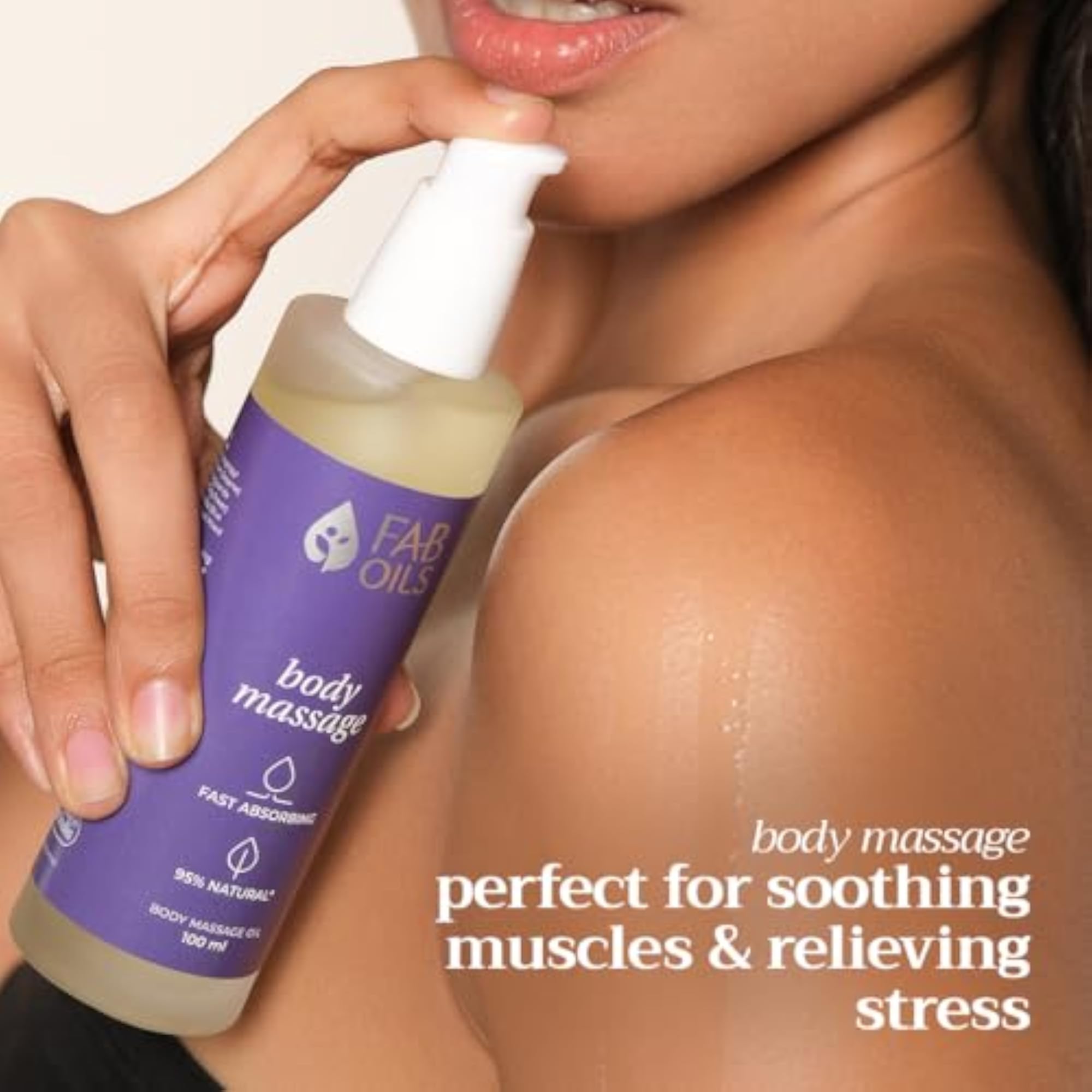 Cellulite Melt + Body Massage Oil Combo
