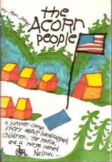 Hardcover Acorn People by Ron Jones (1978-02-01) Book