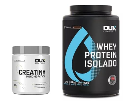 o'que é melhor whey ou creatina