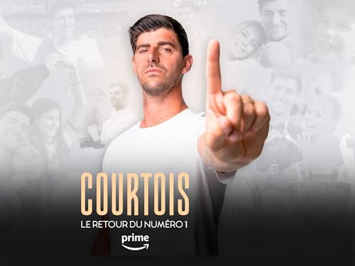 Courtois, le retour du numéro 1