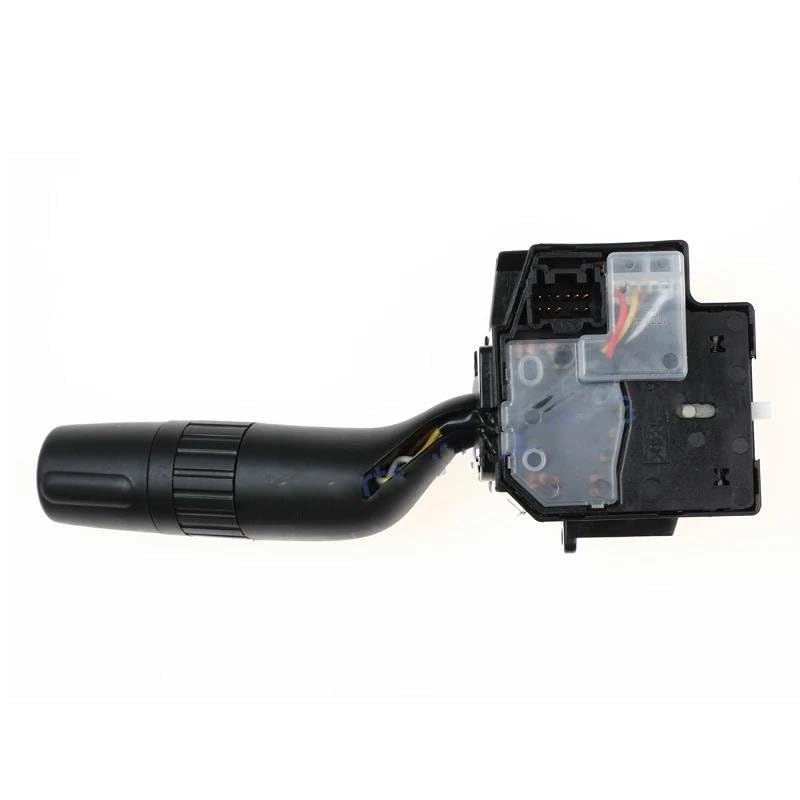 Indicator Light Switch Stalk for Mazda 3 2010-2013 2012 2011 Fog Lamp Steering Column Switch Car Turn Signal Light Switch BBM3-66-122 BBM366122 Indicator Stalk Switch