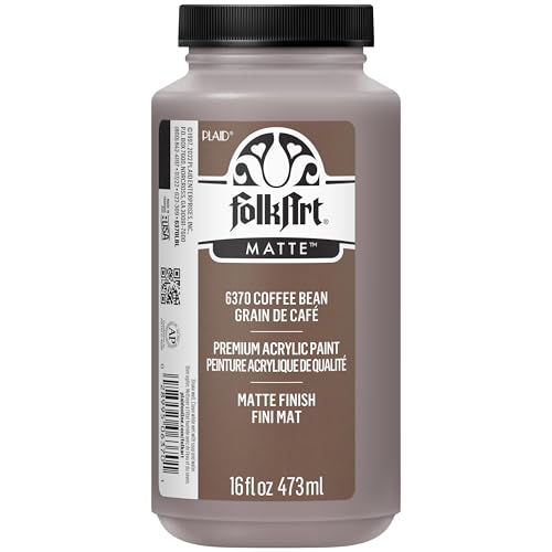 FolkArt Matte Acrylic Paint