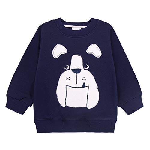  Bébé Sweat-Shirts Noël Pull-Over Enfant Épais ...