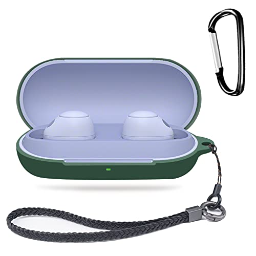 \j[(SONY) WF-C700N p P[X YAJOJO CX C[z [dP[XJo[ JriEL[`F[t VRیP[X h~ ϏՌ ho LYh~ wh~ WF-C700N Ή (O[)