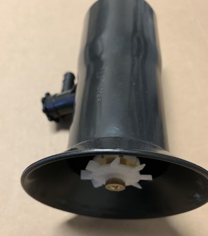 Fan Nozzle For 4.3HP Invatech...