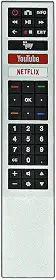 Controle Remoto Led Aoc Smart 4K 32S5295 / 42S5295