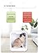 Large Pet Dryer Box, 67L Capacity, App-Controlled with Temperature Protection, Quiet Operation, White
