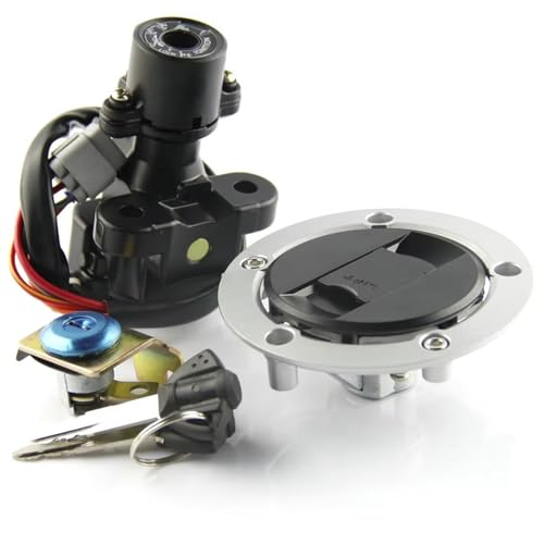 Cerradura del interruptor compatible con Suzuki estructura robusta 37101-40821 5