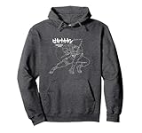 Naruto Shippuden Kakashi Hatake Pullover Hoodie