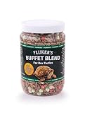 Fluker's Buffet Blend Box Turtle Food, 11.5 oz