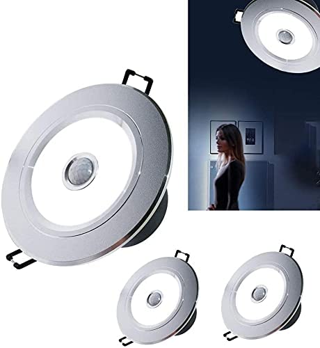 Luces colgantes con sensor infrarrojo LED de diseño sofisticado y alta durabilidad 2