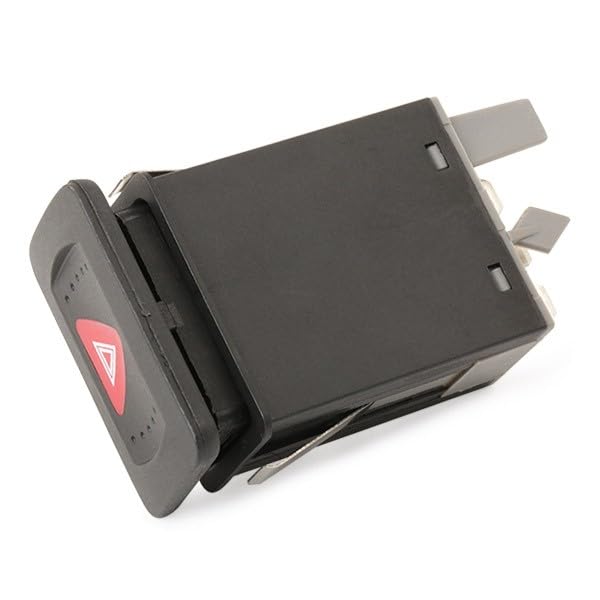 Interrupteur De Signal De Détresse RIDEX 816S0016 - Compatible Renault Kangoo Express Et Kangoo - 12