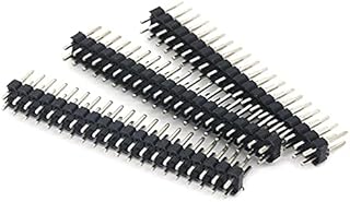 5pcs 2.54mm 2x20 Pin Break-away Dual Male Header Pin for Raspberry Pi Zero GPIO