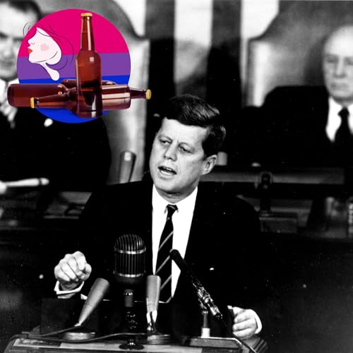 『The Beer The Bi and The Beautiful Ep 1 JFK』のカバーアート