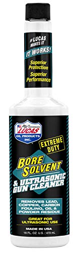 Lucas Oil 10918 Extreme Duty Bore Solvent