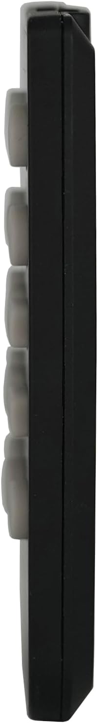 Universal Replacement Remote Control for Pioneer Car Audio System QXE1047 CXC8885 CXE3669 QXA3196 DEH-1950 DEH-4050UB DEH-6250BT DEH-3950MP DEH-150MP DEH-15MP DEH-140UB DEH-14UB