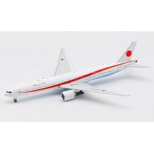 ACE HOBBY Aviation Japan Air Self Defense Force for Boeing B777-300ER N509BJ 1400 Aircraft Pre-Built Model