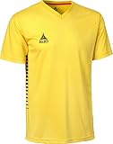 Select Trikot Mexico Kurzarm, XL, gelb, 6210004515