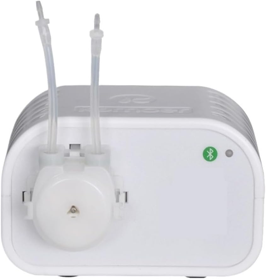 Automatic watering device smart gardening drip irrigation mobile phone controlled peristaltic pump home garden watering pump