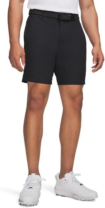Under Armour Mens 8-inch Golf Shorts