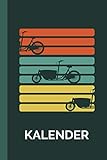  Kalender: Lastenrad I Tourenplaner I Lastenfahrrad 120 Seiten I Weißes Papier I A5 Format I 2021