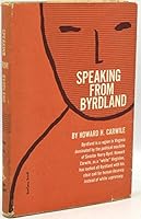 Speaking from Byrdland B0007EGJT0 Book Cover