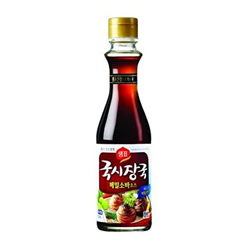 Sempio Salsa di soia per zuppa di base (Soba) 350ml