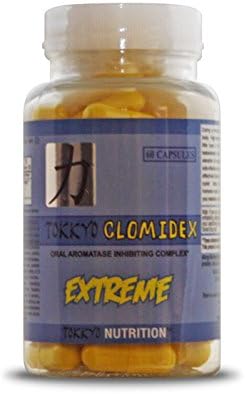 Tokkyo Clomidex