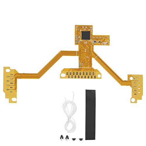 753 Rapid Fire-V4 Kits, V4 Flex Cable for Rapid Fire Kits Fit for PS4 Game Controller Mod Board SelfInstallation