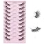 3D Half Lashes-15mm(05)