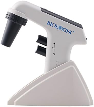 Biologix 01-2201 Plastic and Metal Pipette Filler