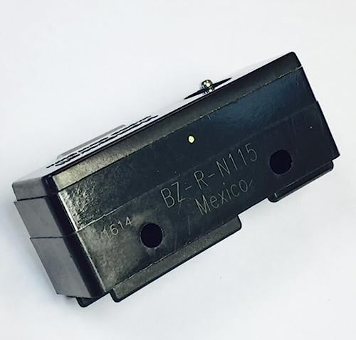 AVLIS-CO 1pc BZ-R-N115 Basic Snap Action Switches Large Basics
