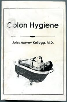 Paperback Colon Hygiene 1916 Book