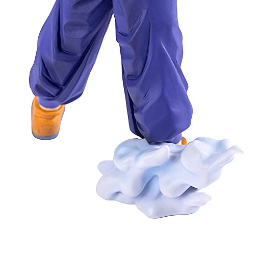 Kelake Gk Gohan Beast Figure，Gohan Figure Statue Figurine Dzb Super Saiyan Collection Birthday Gifts Pvc 11.5 Inch #TOP4