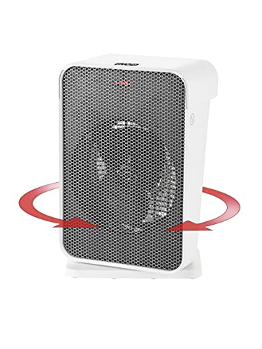 Chauffage d'appoint Unold 86450 IP21 compact pour salle de bain - 8