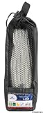 Cima ormeggio impiombata 12 mm x 7 m nera
