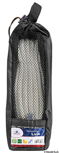 OSCULATI Cima ormeggio impiombata 24 mm x 15 m Blu