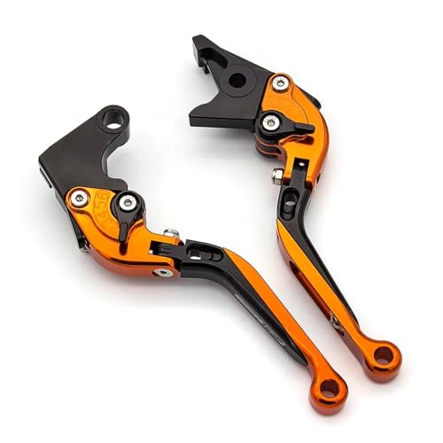 Levier d'embrayage poignées levier frein pliable moto Suzuki GSXR