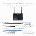 ASUS 4G-AC86U Cat. 12 600 Mbit/s Dual-Band AC2600 LTE Modem Router (unterstützt Gastzugang mit Captive Portal, Lifetime Free Aiprotection Pro für Internet Security, MU-MIMO)