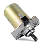Adatto for motori a due tempi Motorino di Avviamento for Der Hunter Pred 50 Fit For Ital Forma Torpedo Velocifero 50 Atala Byte Hacker ATU 50 SPIN GE