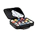 Aramith Padded Billiard/Pool Ball Travel Case