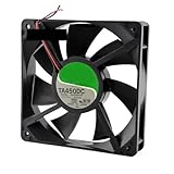 A34346-55 DC12V 0,33A 12025 120 * 25mm 12cm Lüfter