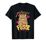 DCC Princess Posse Donut Illustration and Hearts Book Series T-Shirt