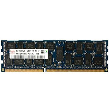 Hynix 8 GB ddr3l (��{���g) pc3 ? 12800 1600 MHz ECC Registered cl9 1.35 V