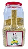 Chef's quality Lemon & Pepper Seasoning 7 lbs