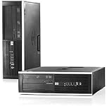 Amazon Renewed HP Elite 8300 SFF Quad Core i7-3770 3.4GHz 16GB 256GB SSD + 1000GB HDD DVD WiFi Windows 11 Professional Desktop PC Computer (Renewed)
