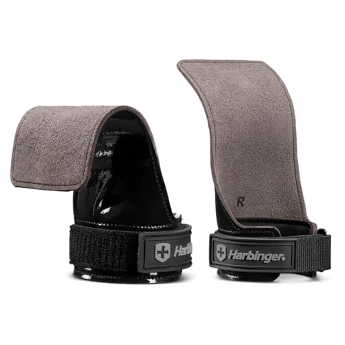 Empuñaduras de elevación y grips protectores transpirables de palma para barra