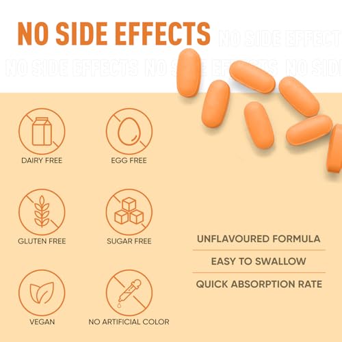 Herbalmax L-Glutathione 500mg Tablets with Vitamin C - Image 6