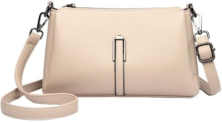 Crossbody Shoulder Bag